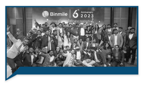 Binmile Leadership Team