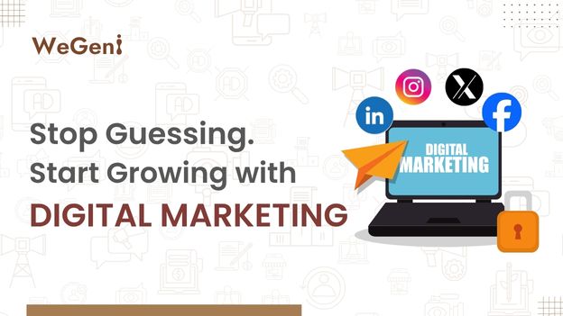 How Digital Marketing Can Transform Your Business Growth