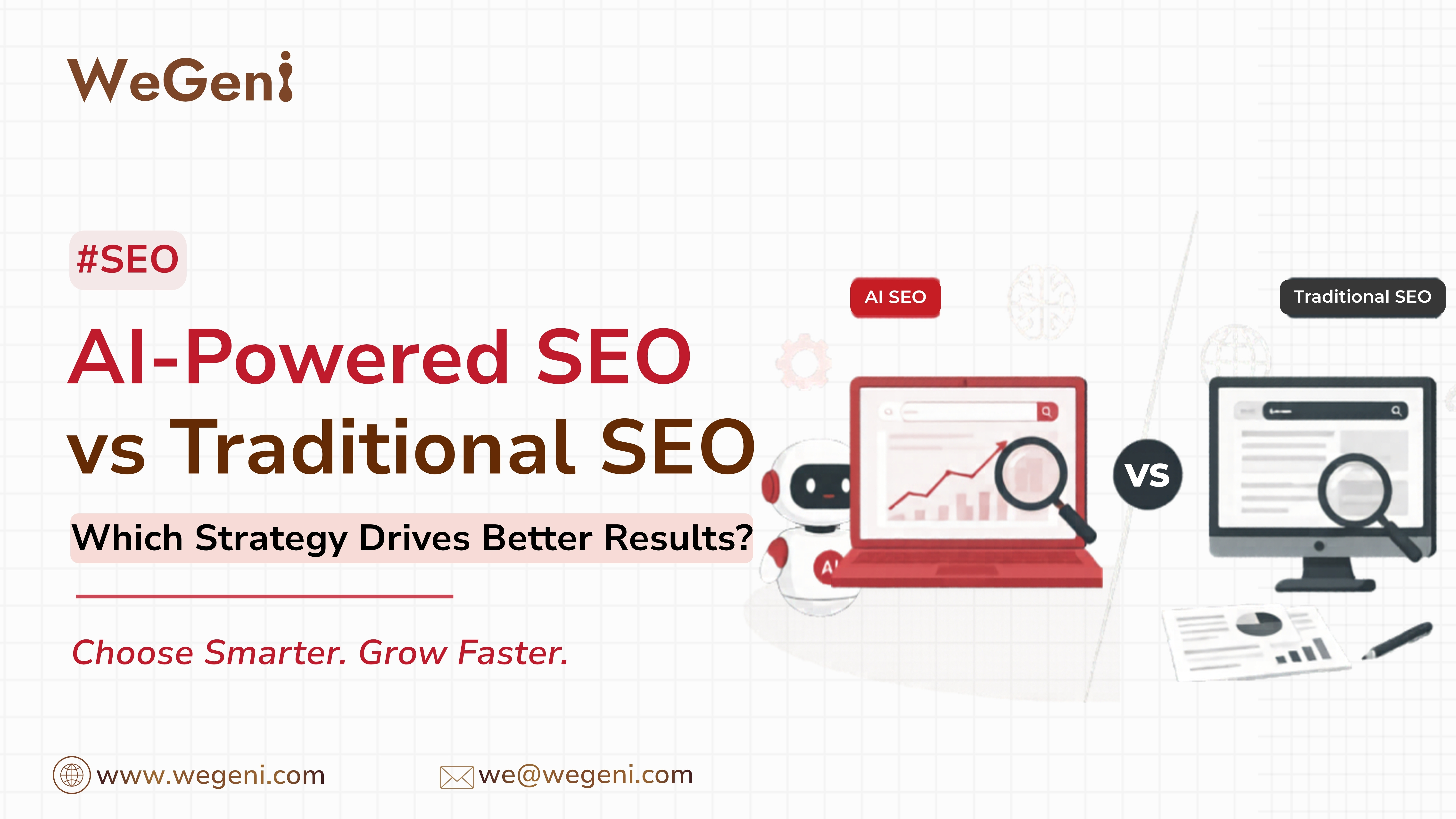 AI SEO vs Traditional SEO: Which One Actually Works for Your Business Right Now?