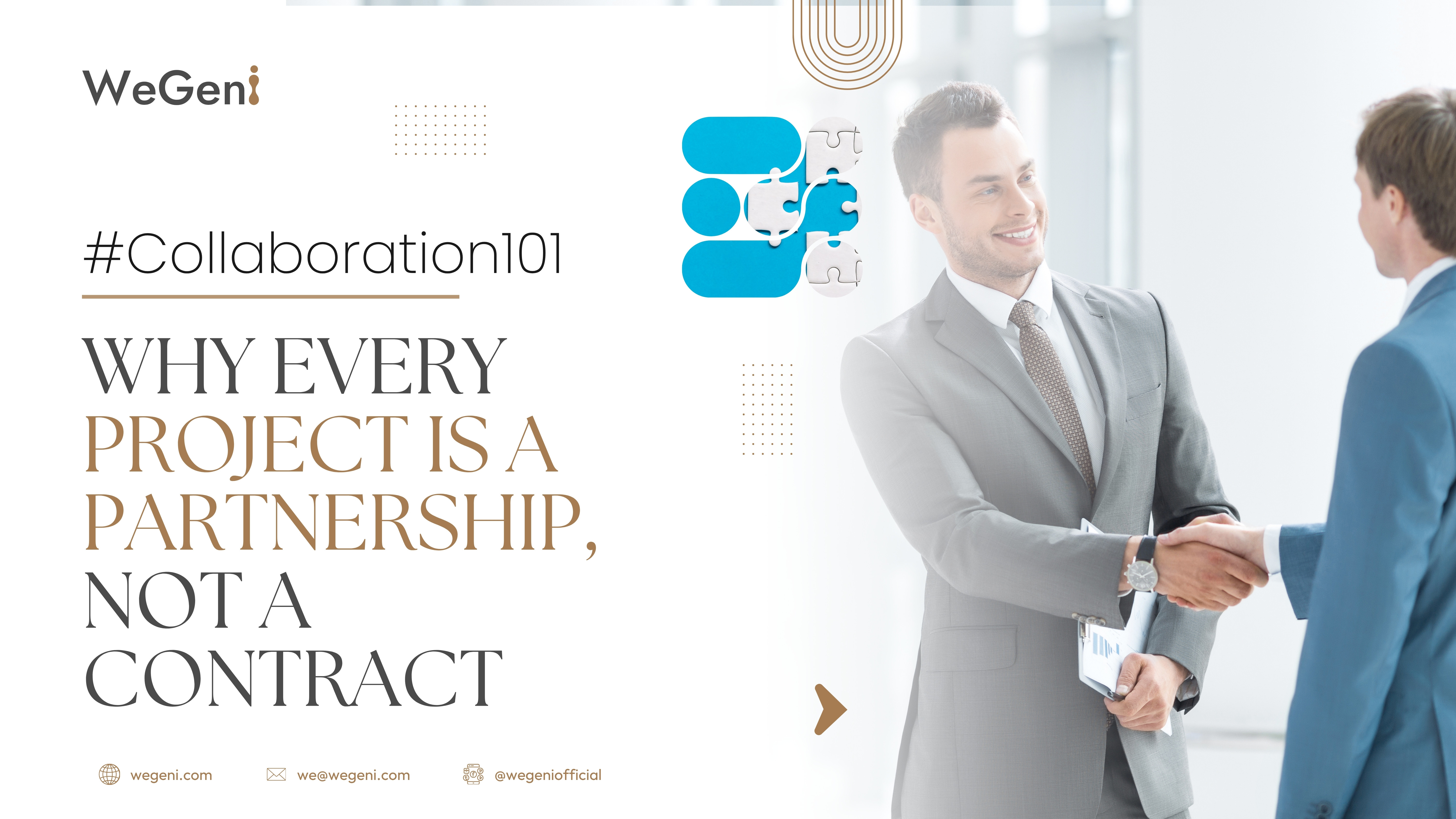 How Partnership Thinking Drives Meaningful Business Success