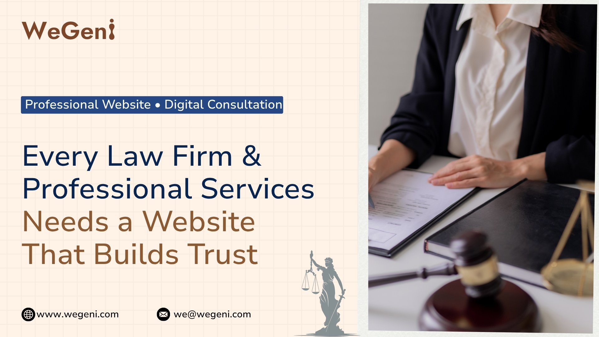 How a Website Helps Professional Service Firms Grow Faster