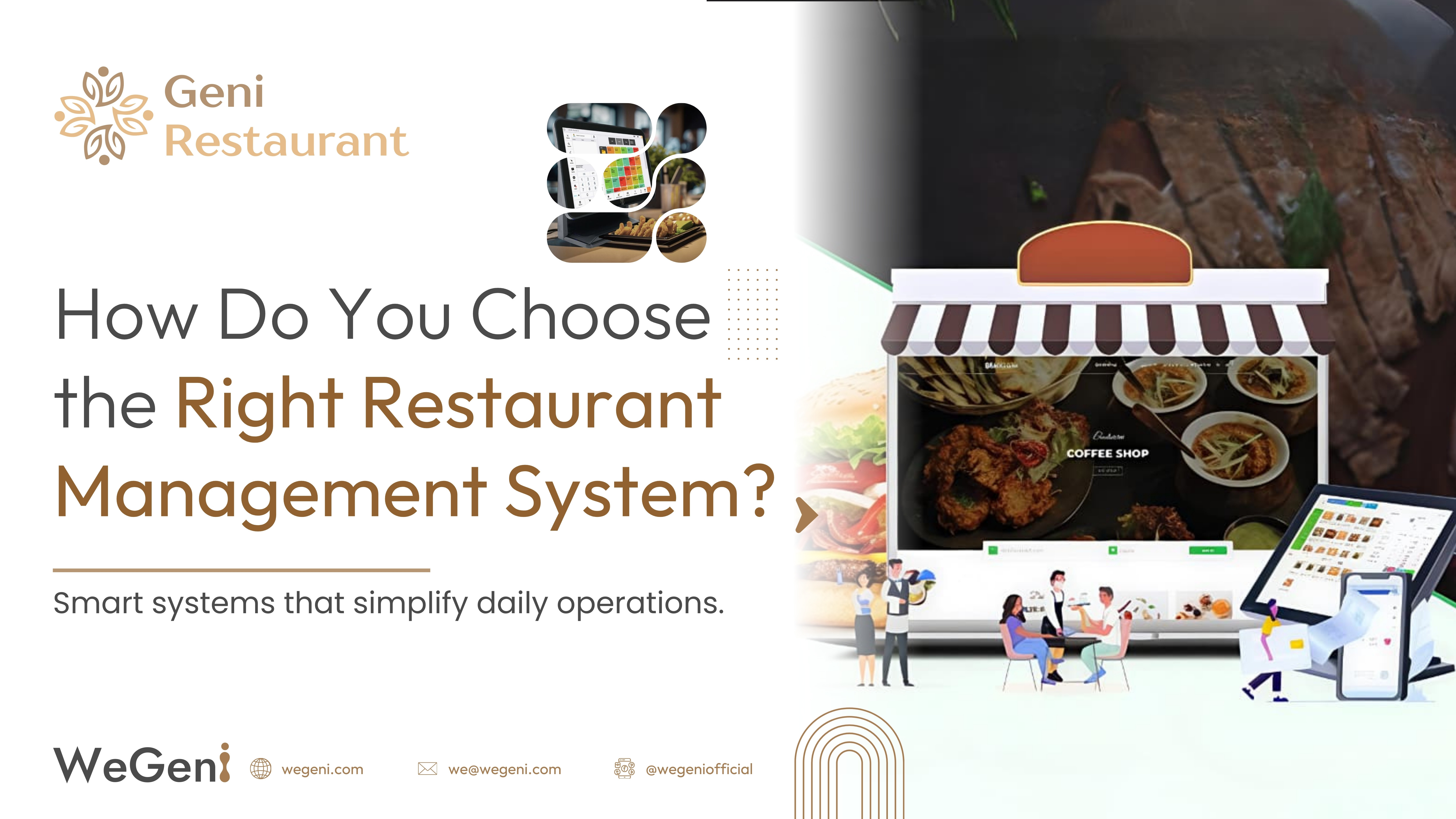 Choosing the Right Restaurant Management System: A Decision That Shapes Daily Operations and Long-Term Growth