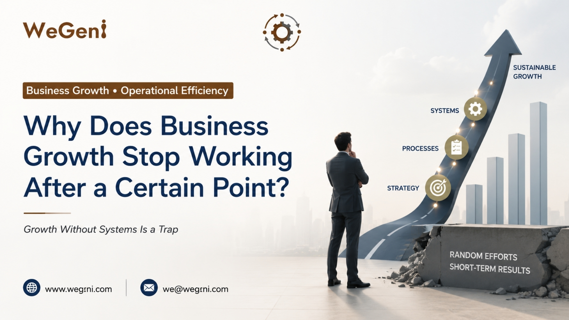 How to Build a Scalable Business Growth Strategy