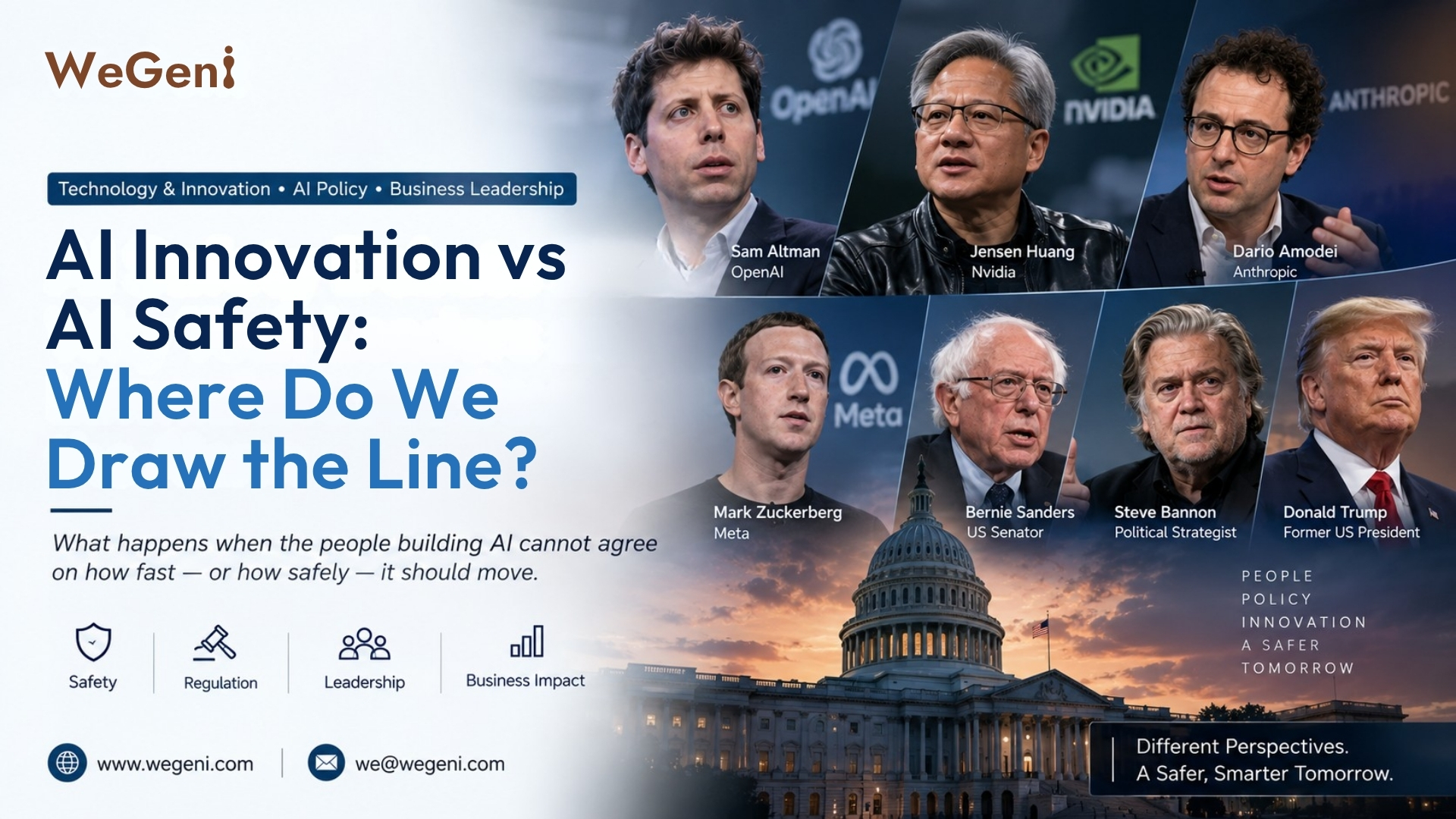 AI Safety Debate 2026 — Why Tech Leaders and Lawmakers Are Sounding the Alarm