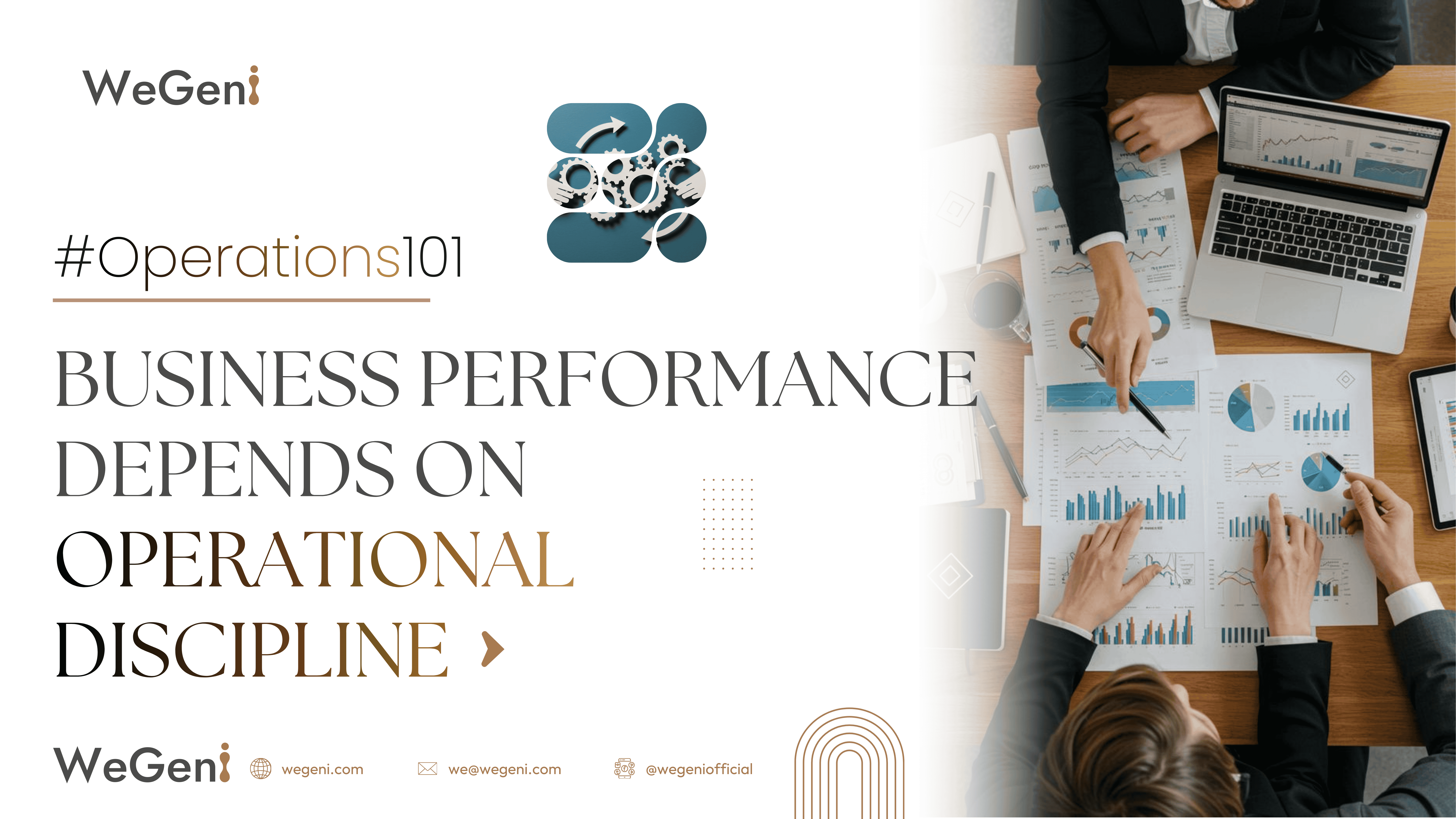 Why Operations Matter More Than Sales for Sustainable Business Growth