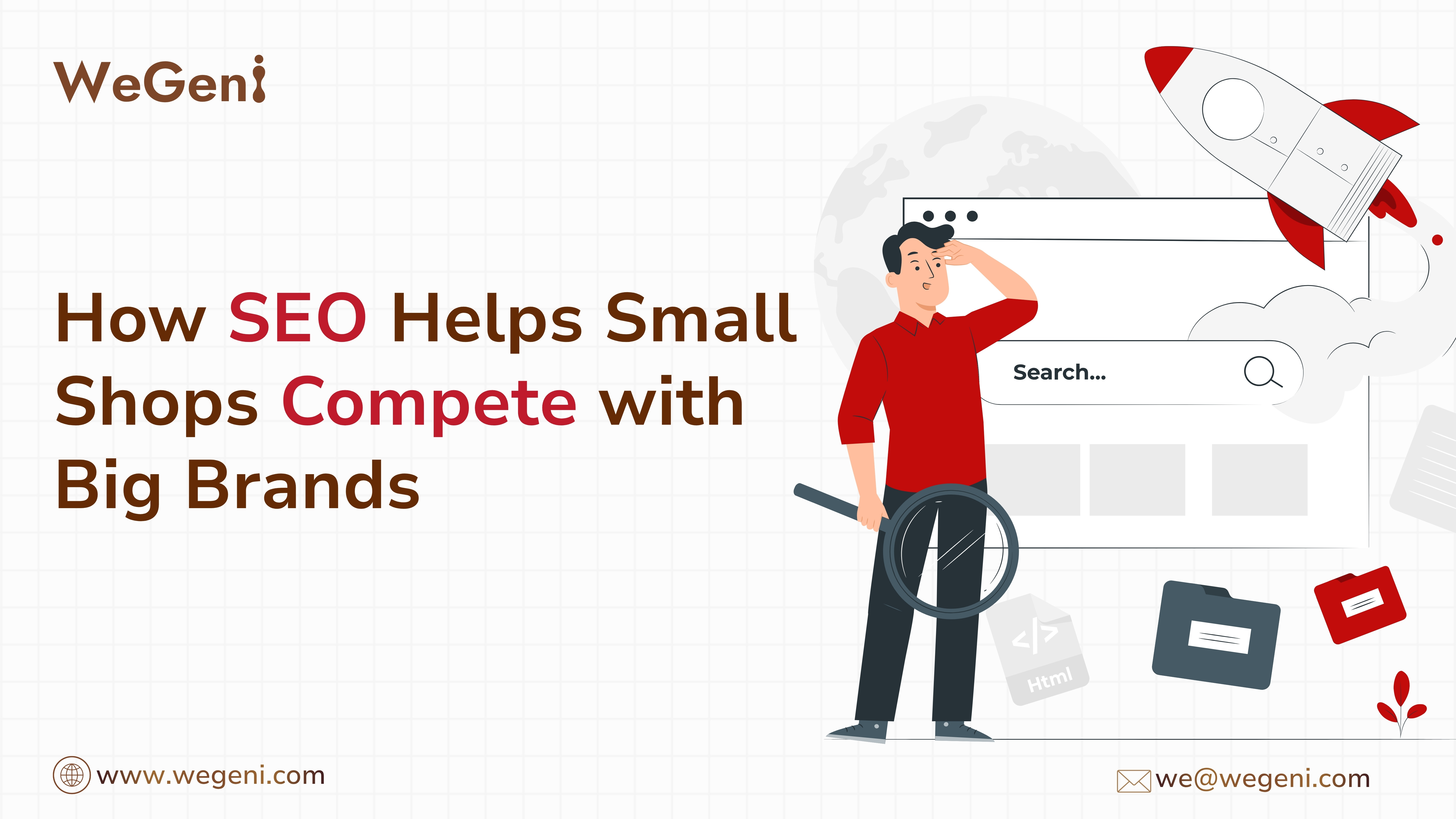 SEO for Small Business: Complete Guide to Grow Your Shop Online