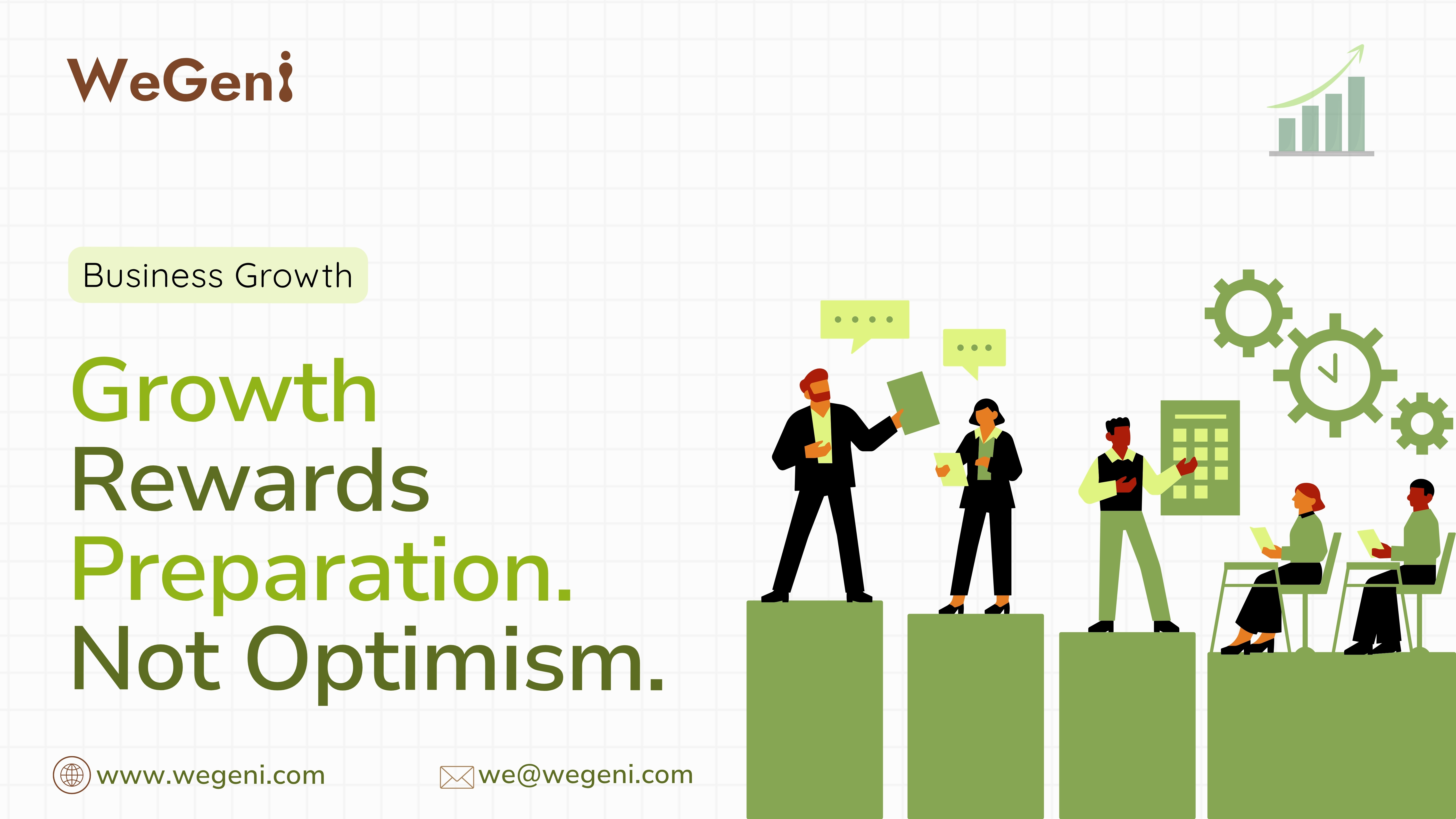 Scaling a Business: Why Preparation Matters In Business