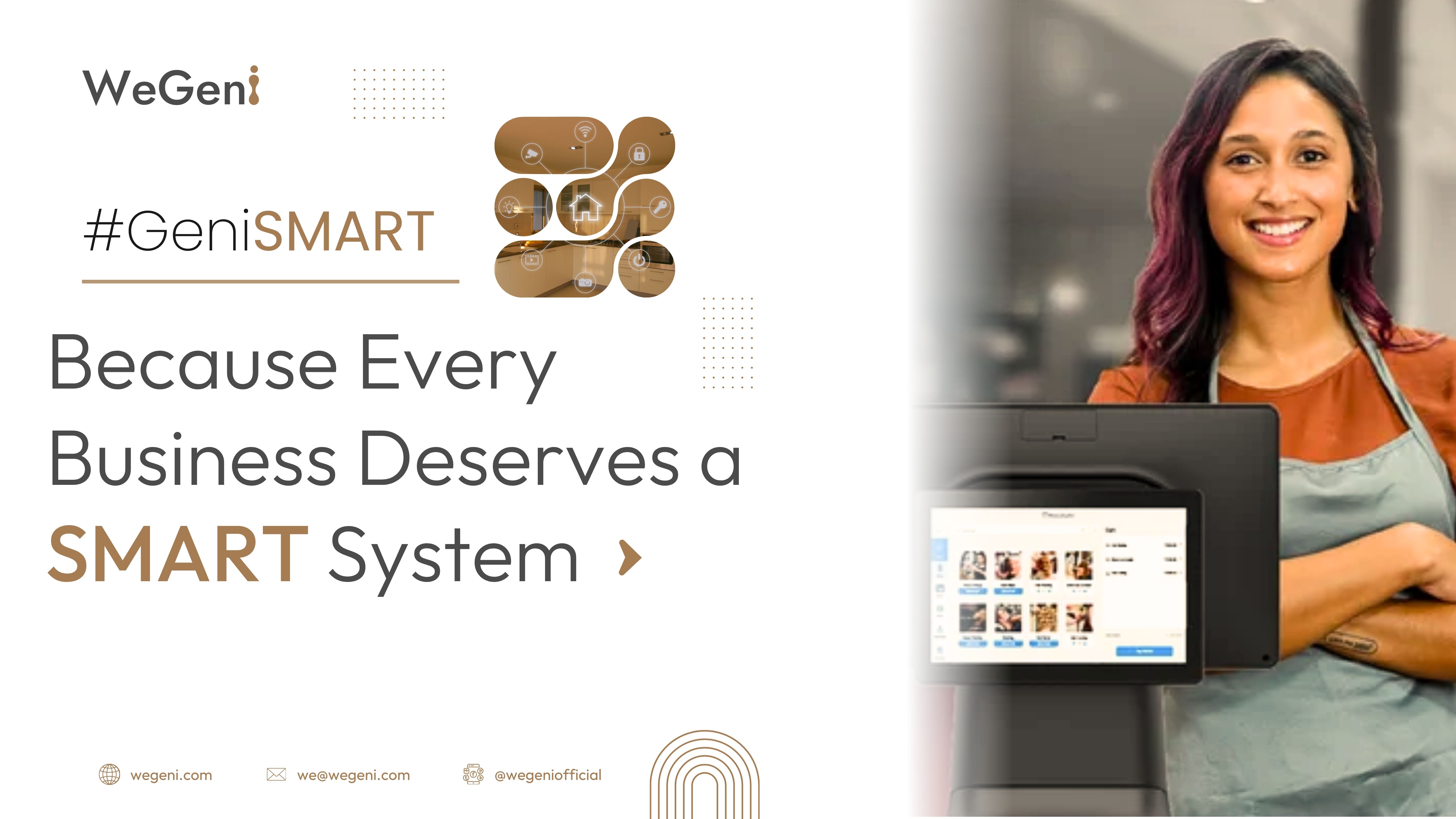 How Geni Smart Solves Modern Industry Challenges Through Intelligent, Industry-Specific Systems