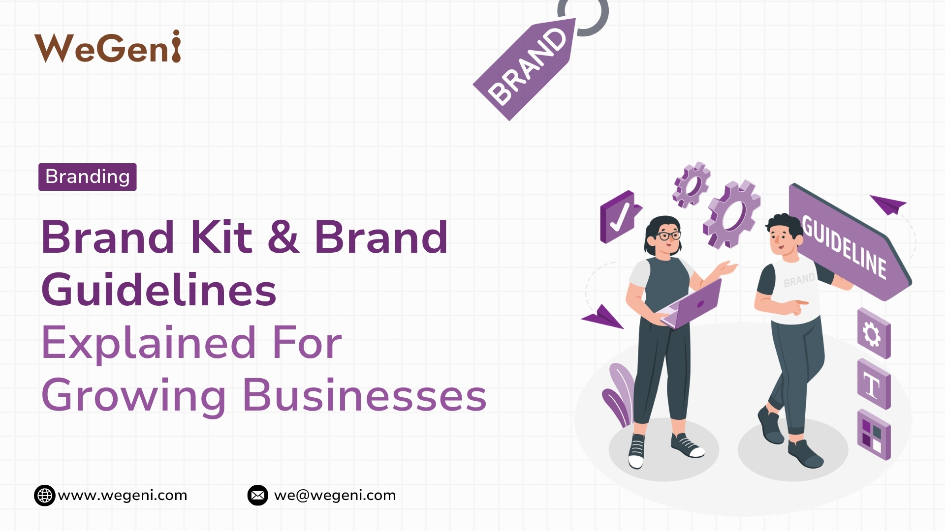 Brand Kit and Brand Guidelines: The Complete Guide for Growing Businesses