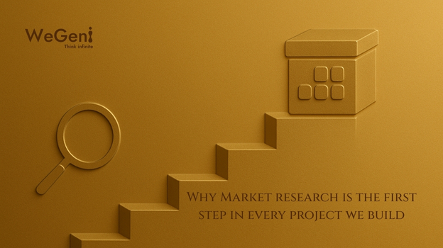 Why Market Research is the First Step in Every Project