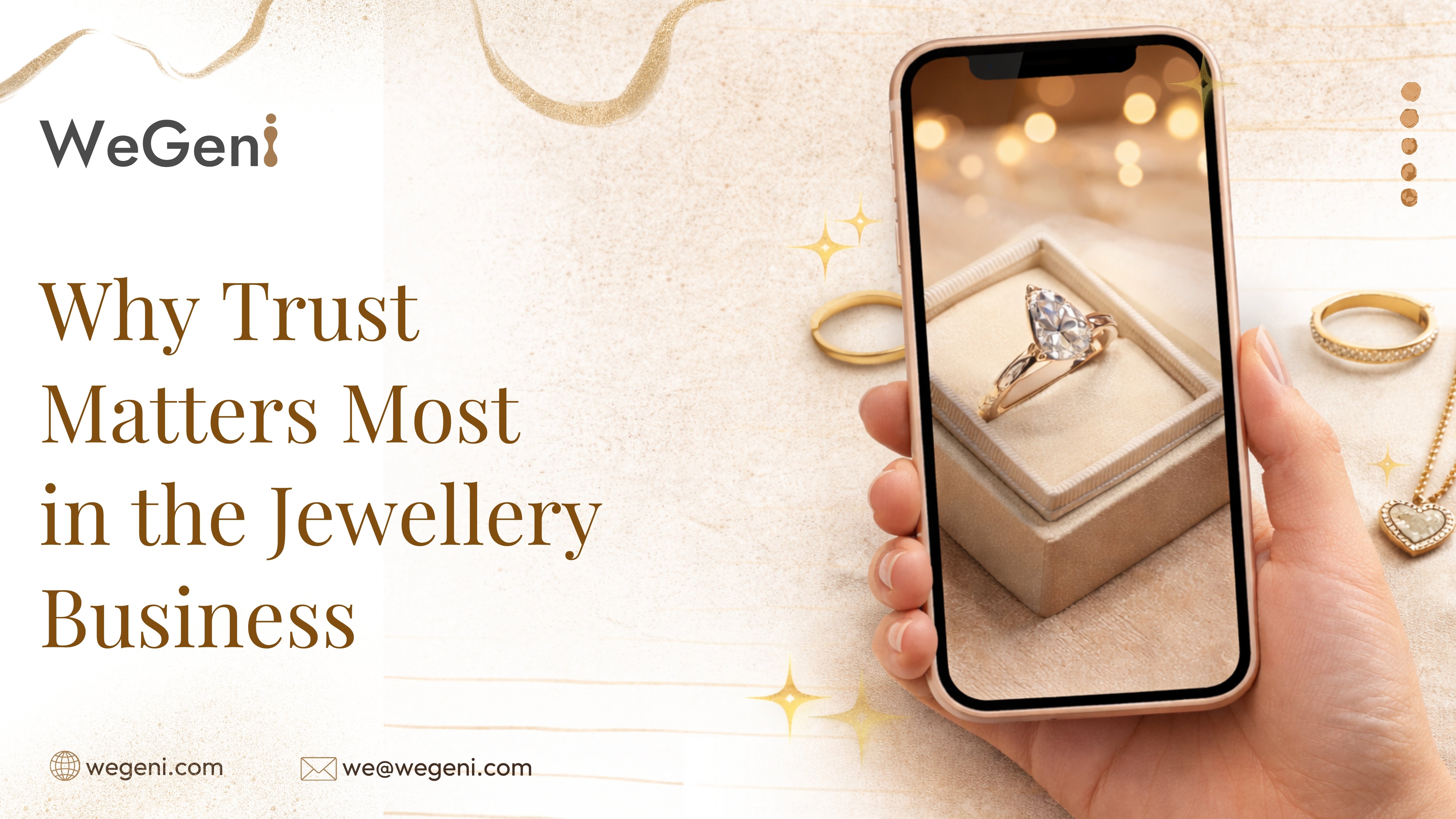 Why Trust Matters Most in the Jewellery Business