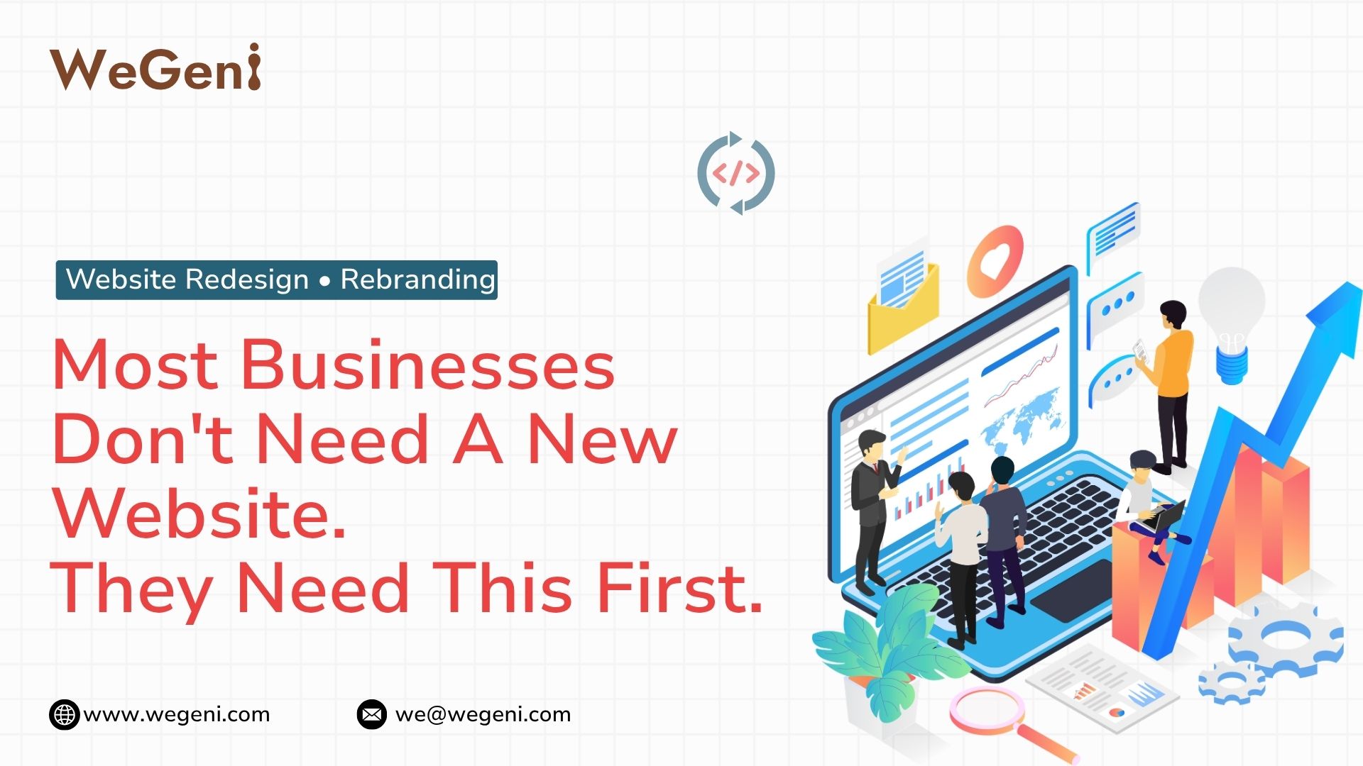 When Should You Redesign Your Business Website? 7 Signs It's Time (And What to Do Next)