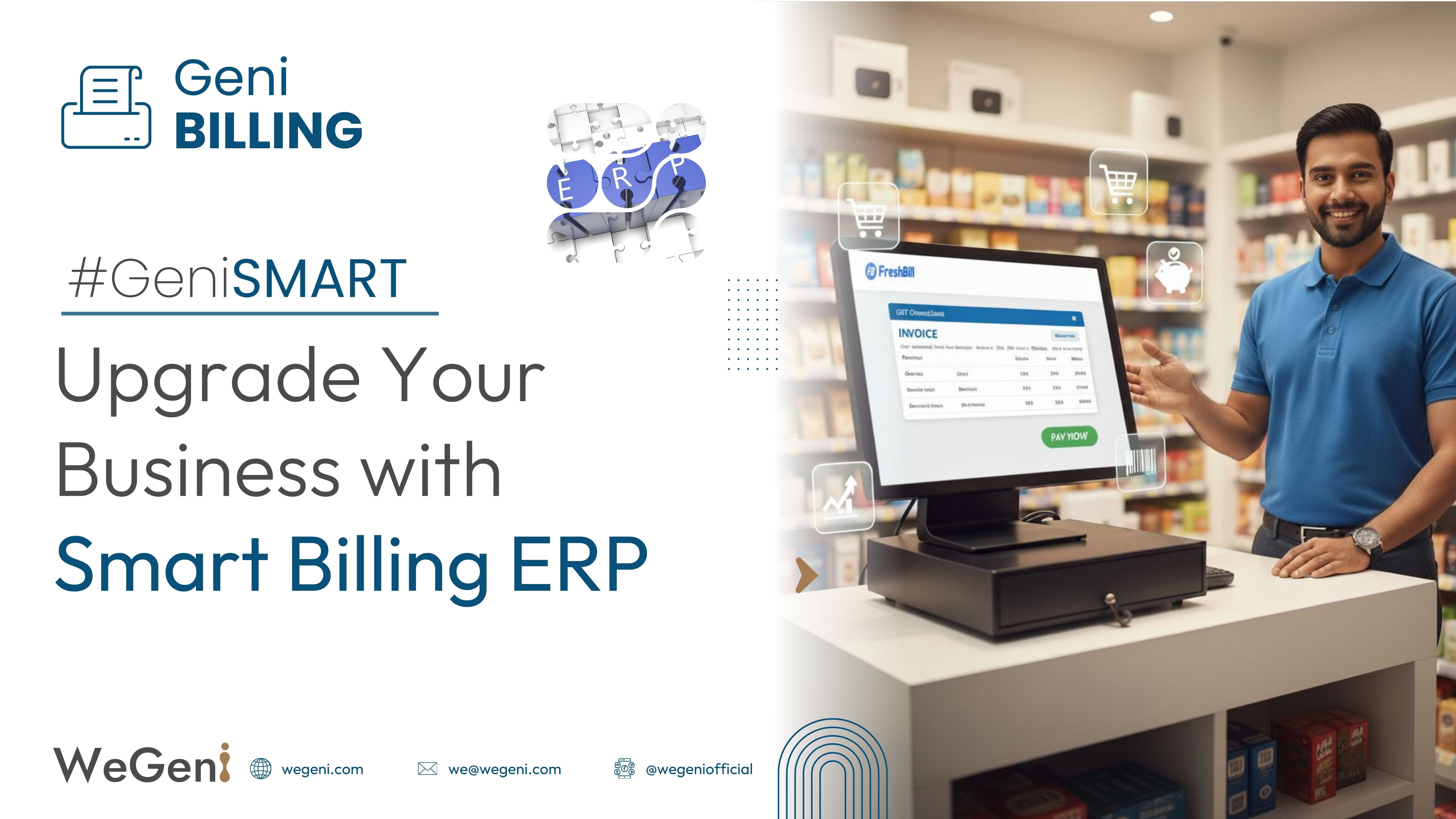 The Future of Business Operations Starts With Geni Smart’s Industry-Driven Systems