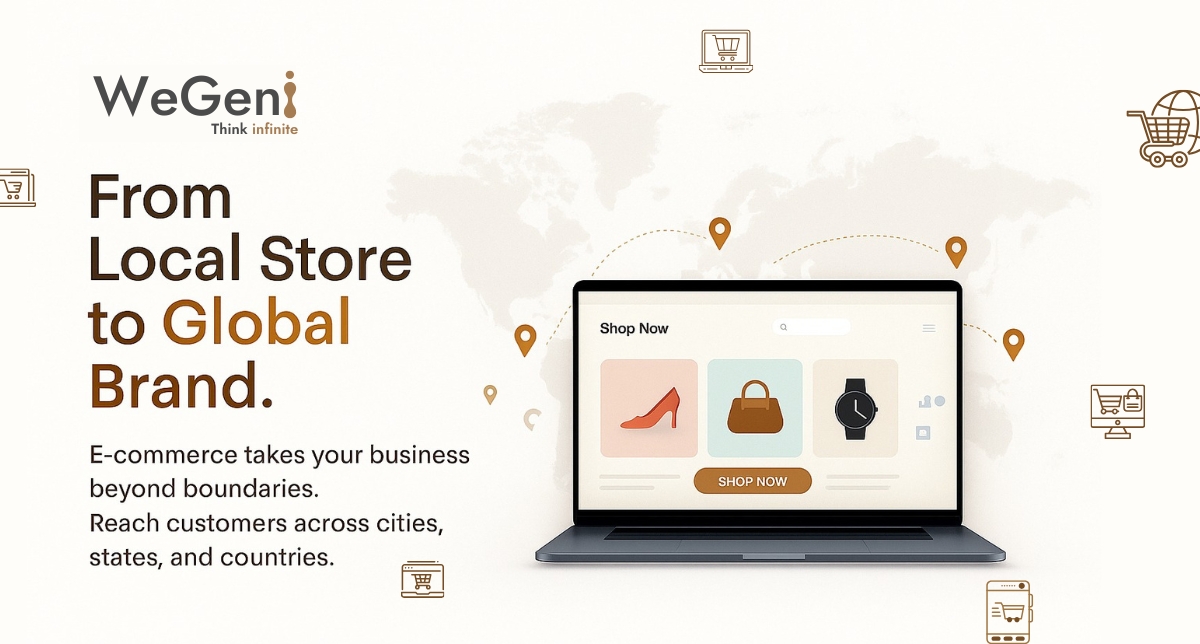 E-Commerce Is the Future of Business Growth