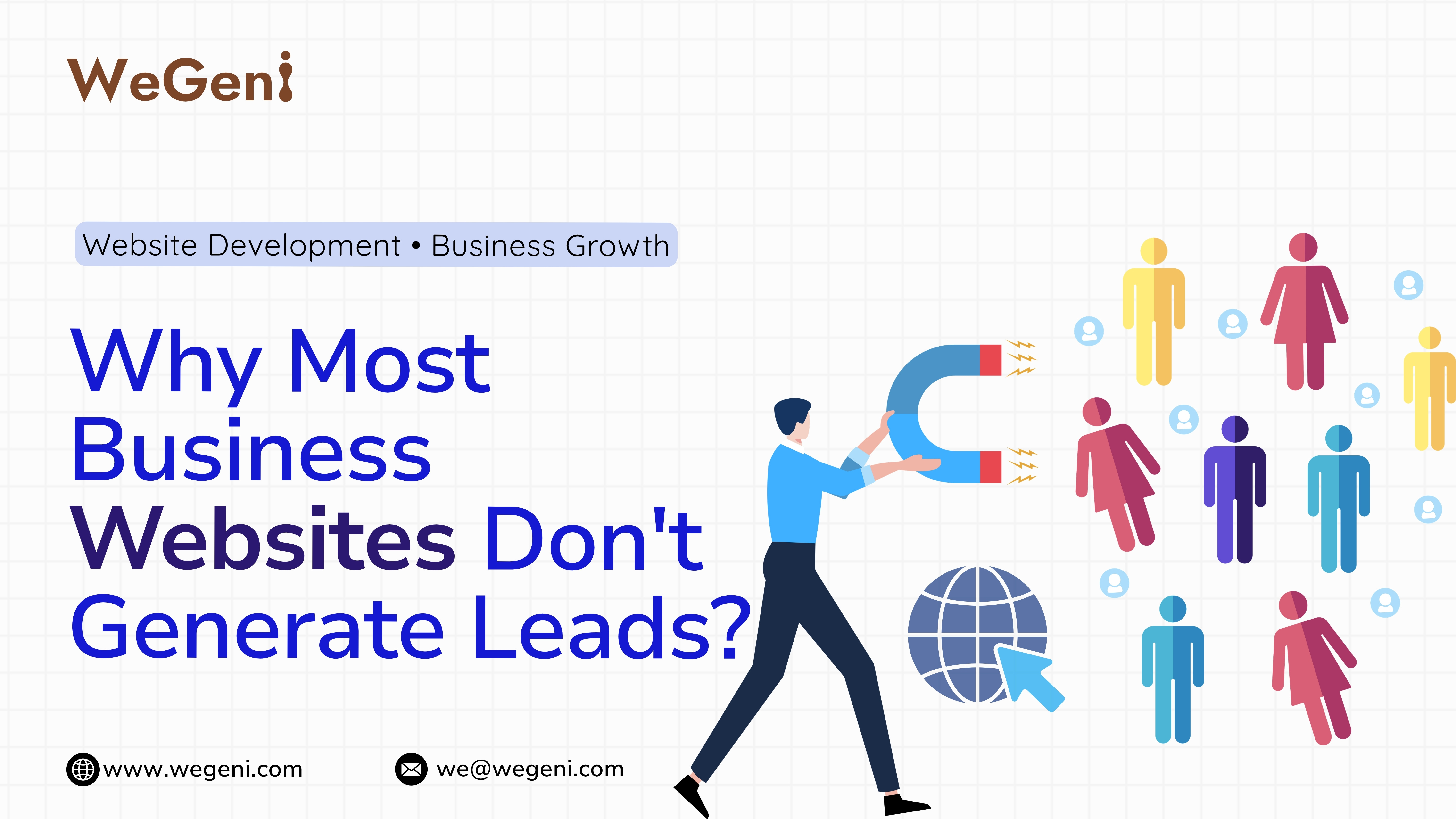 How to Build a Lead-Generating Website That Drives Business Growth