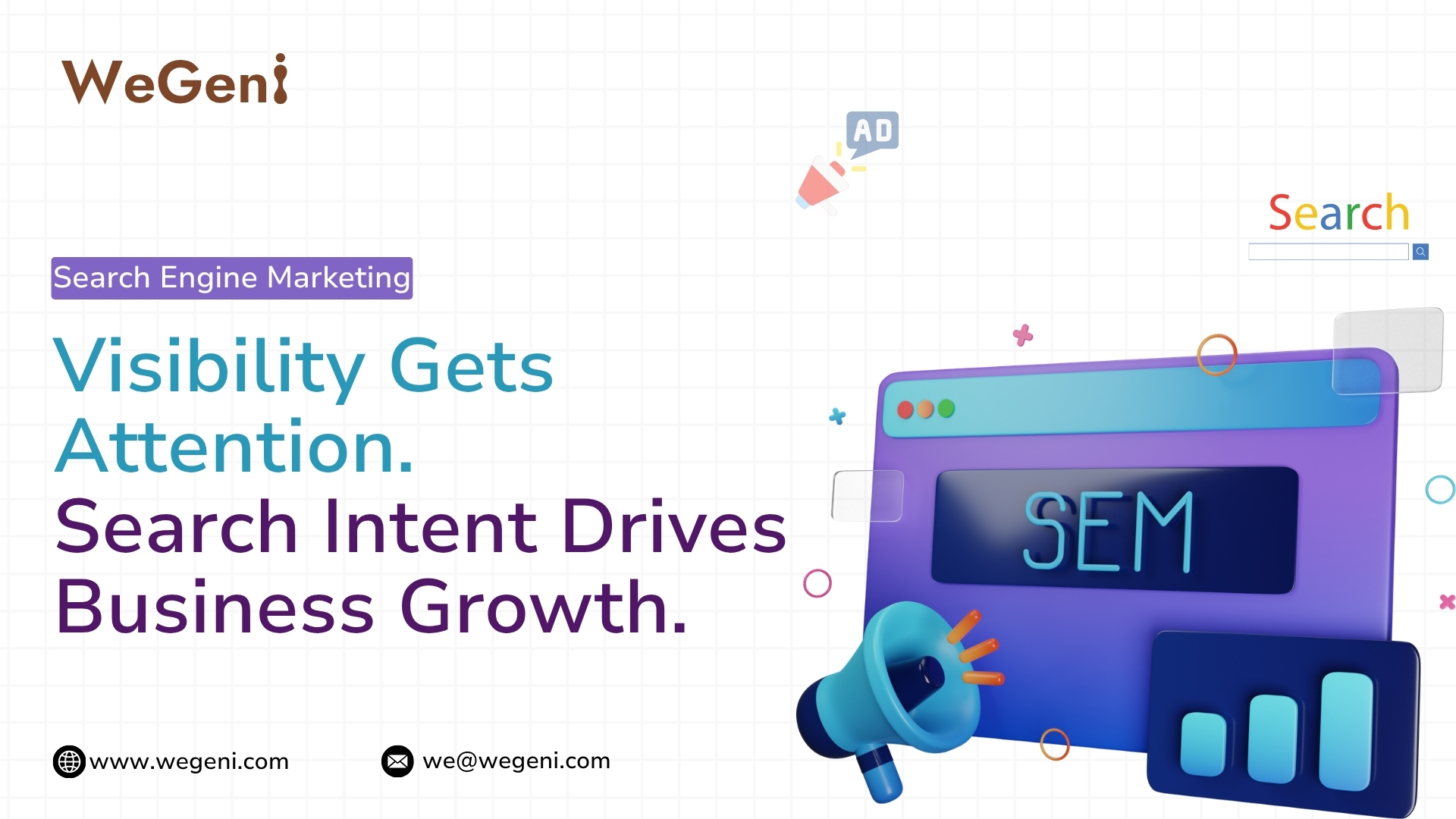 What Is Search Engine Marketing (SEM)? Why It Matters for B2B Business Growth