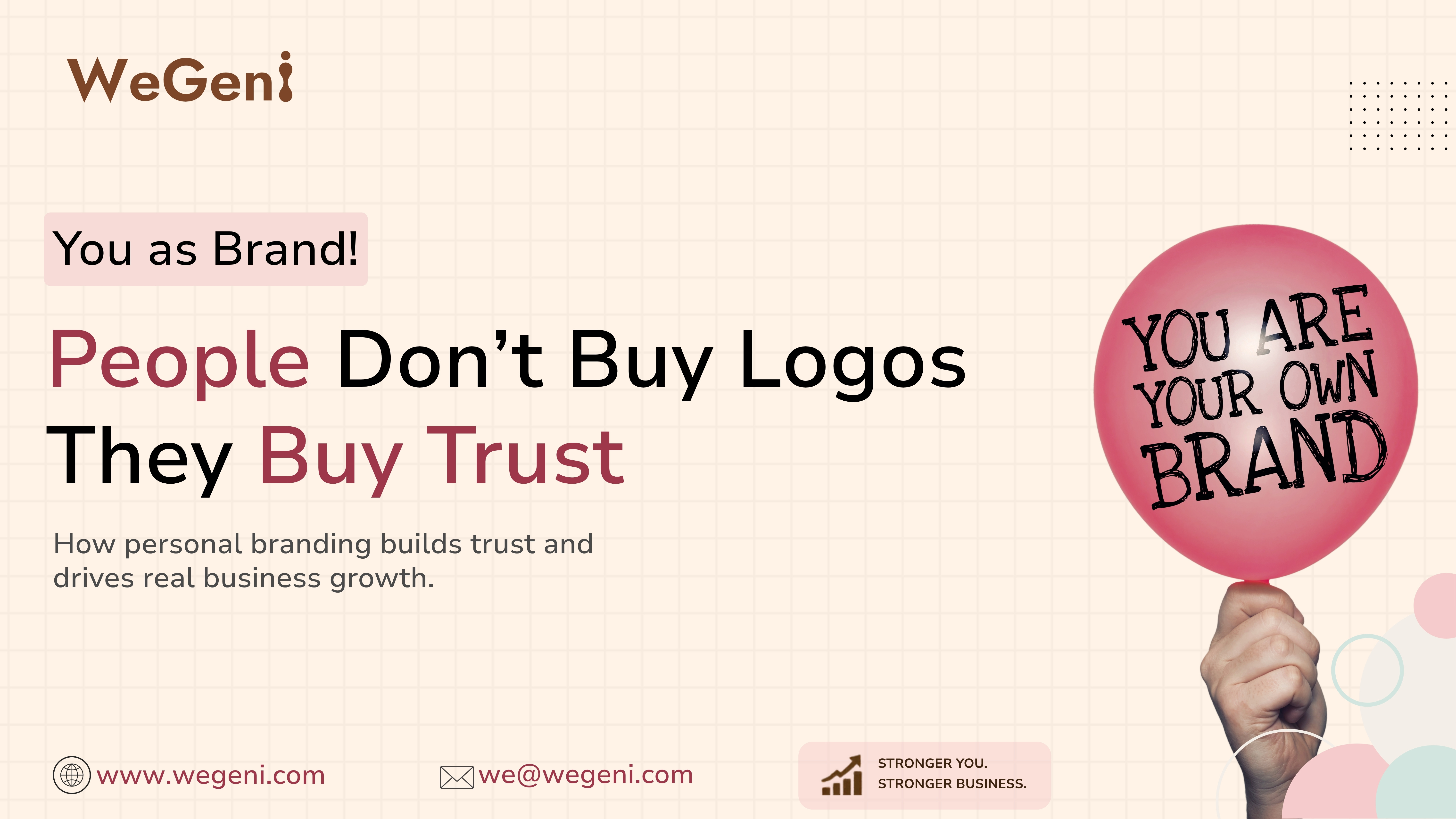 How to Build a Personal Brand That Wins