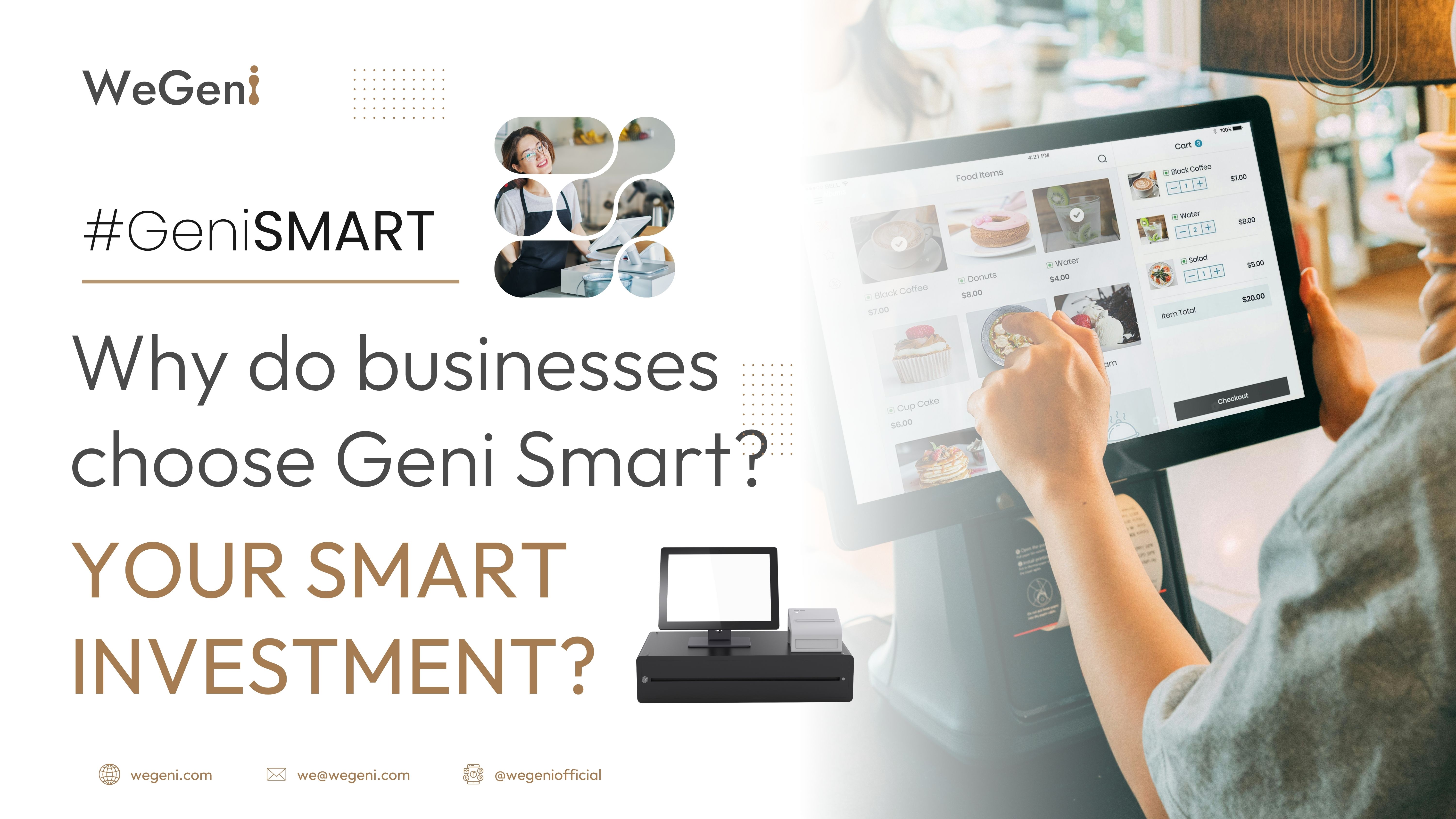 Why Businesses Choose Geni Smart for Clarity, Control, and Growth