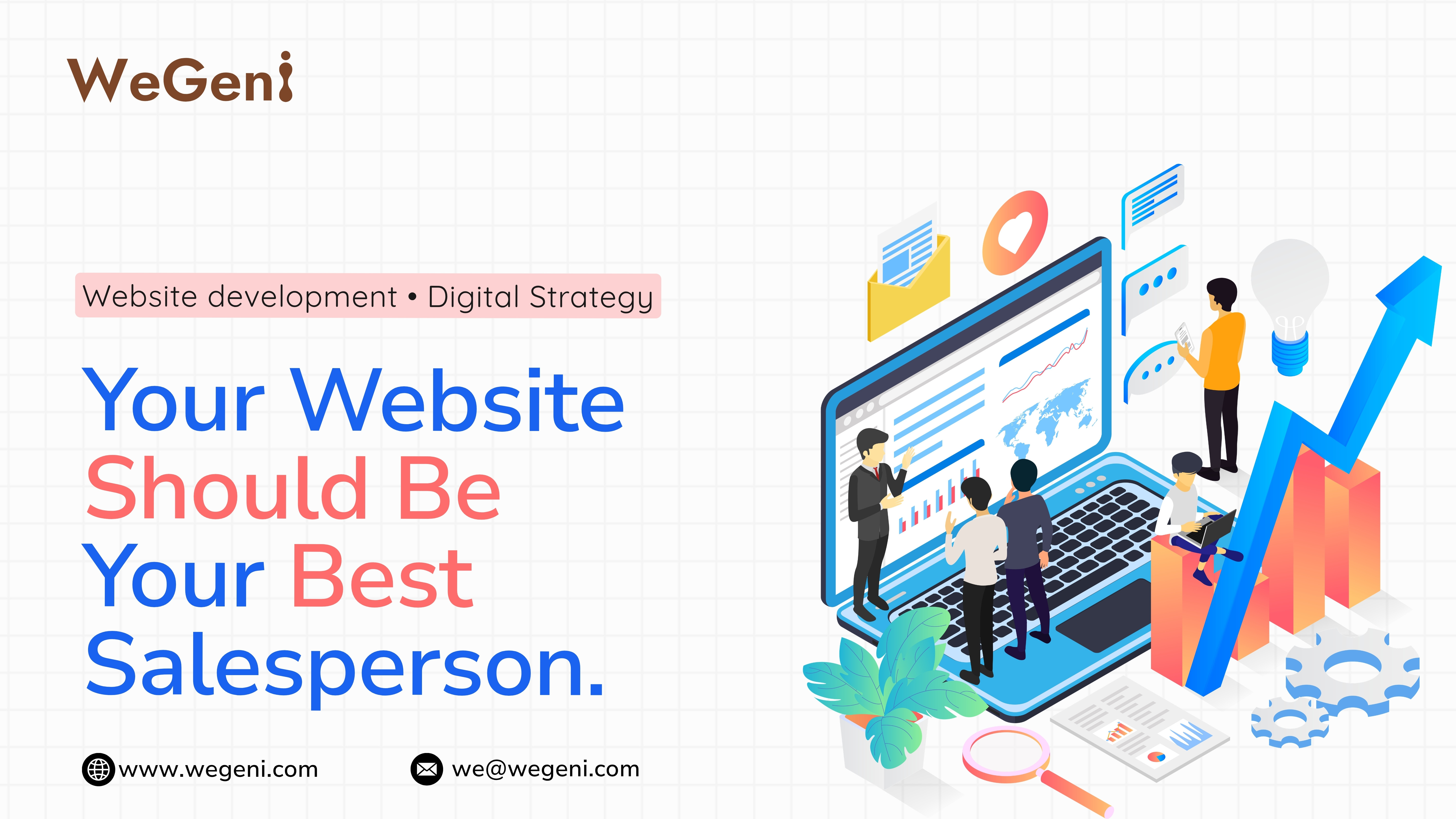 Your Website Is Your Best Salesperson — Is It Doing Its Job?