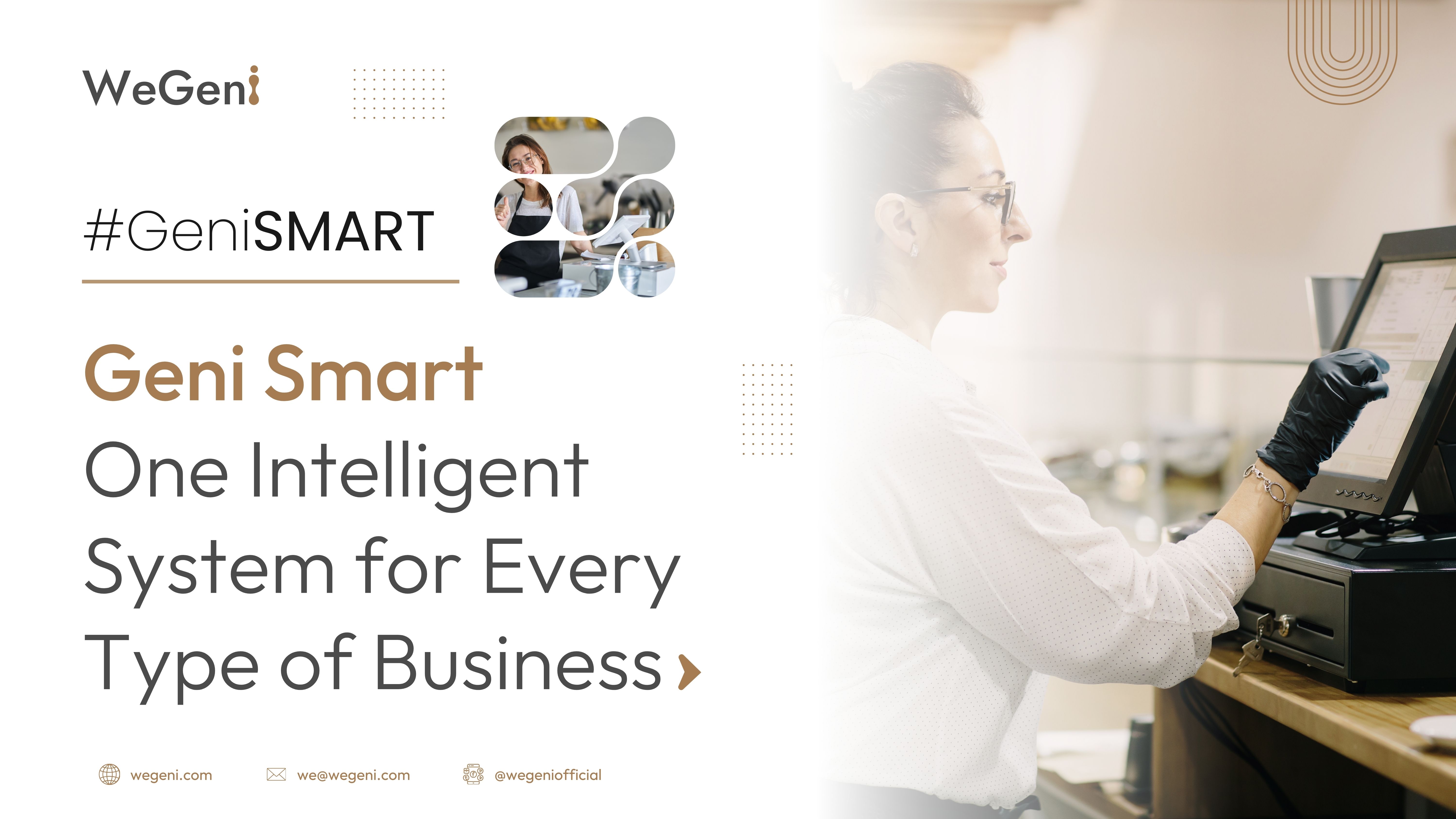 How Geni Smart Unifies Business Operations Through One Intelligent, Adaptable System