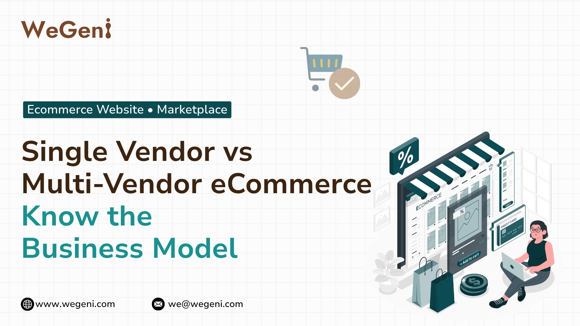 Single Vendor vs Multi-Vendor E-commerce: Meaning, Benefits, and Key Differences