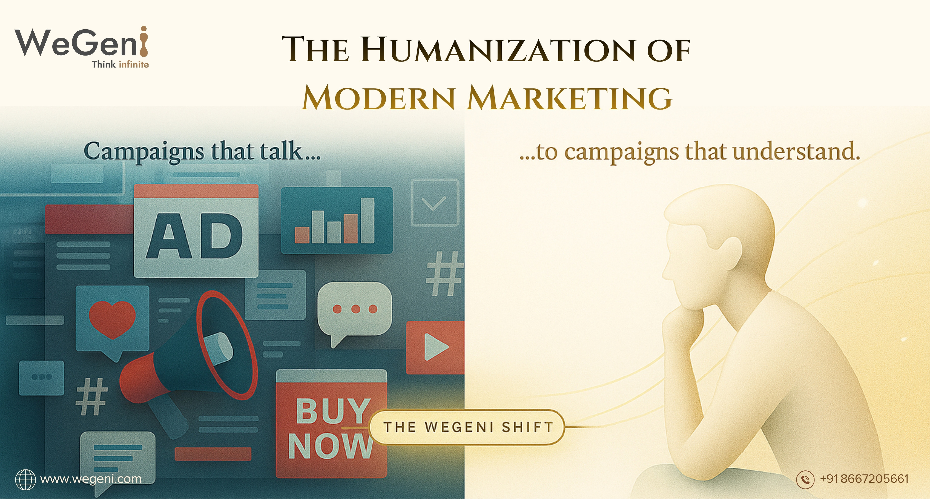 How WeGeni’s Marketing Approach Stands Apart