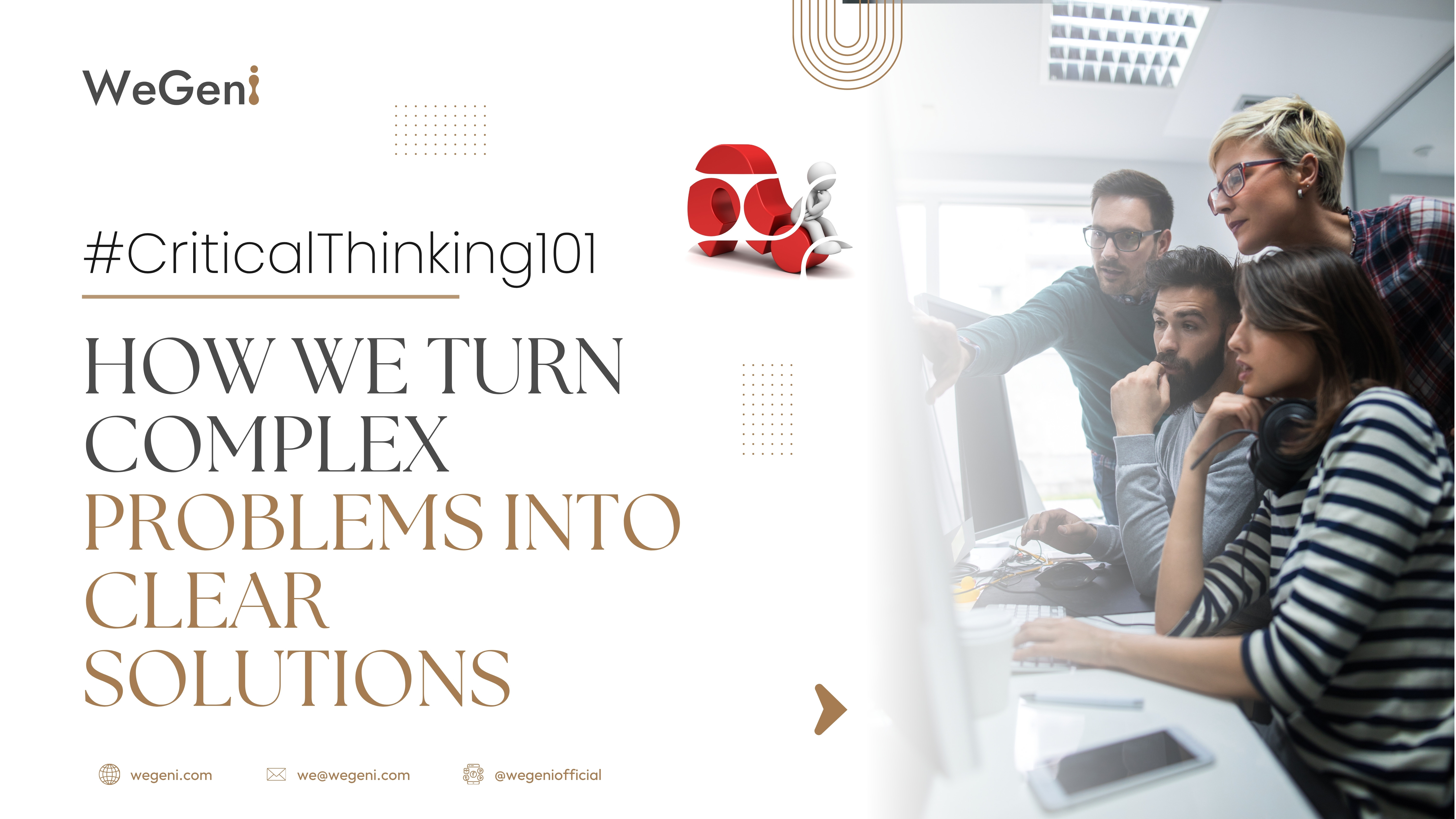 How to Master Critical Problem Solving in Business and Tech