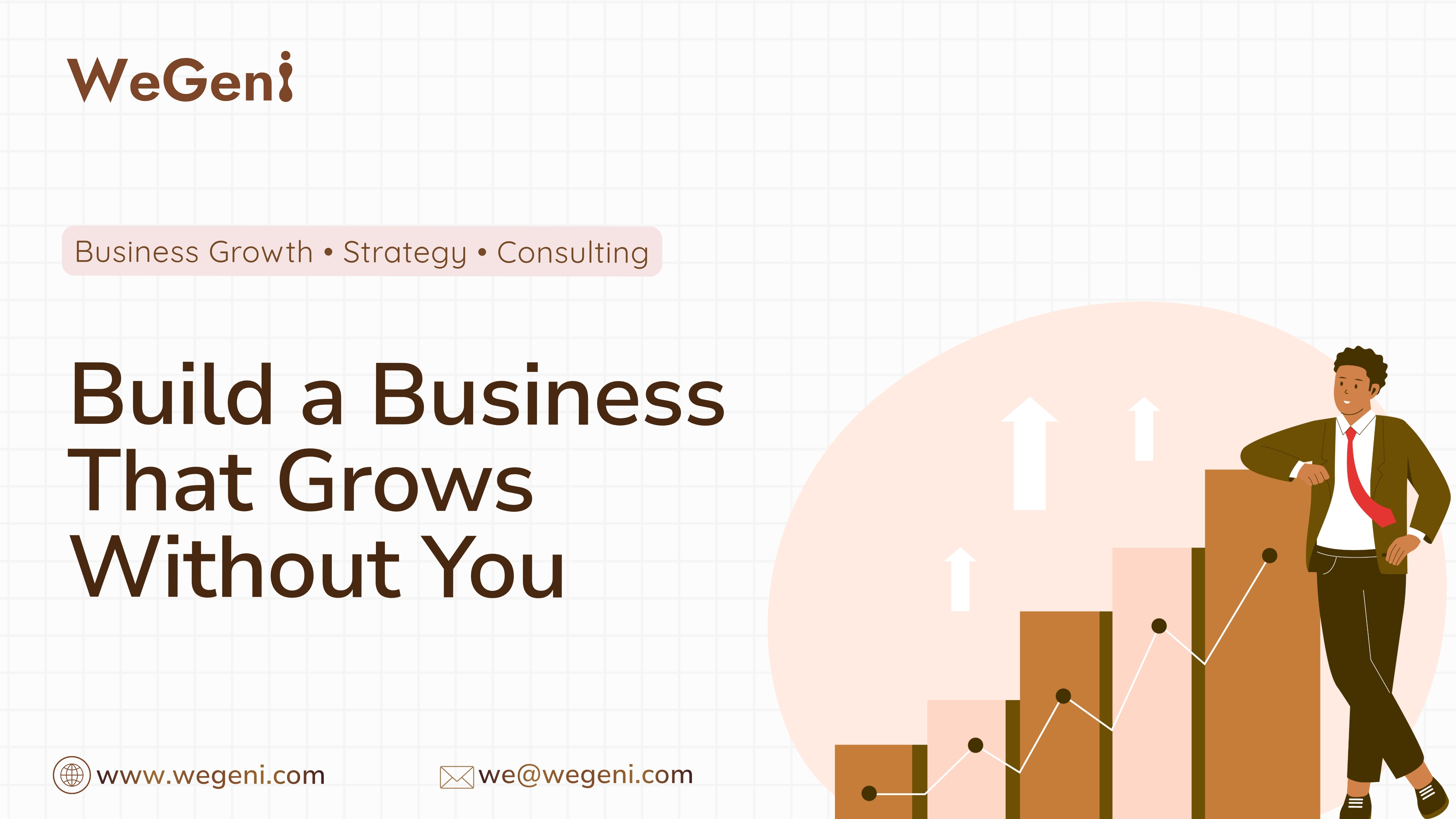 5 Steps to Scale Your Business: A Proven Growth Framework