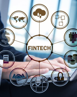 Fintech SaaS & Startups
