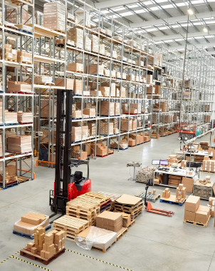 Industrial Goods Wholesalers