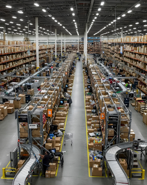 Industrial Equipment Suppliers
