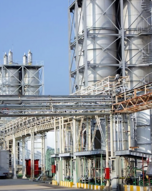 Chemical & Process Plants
