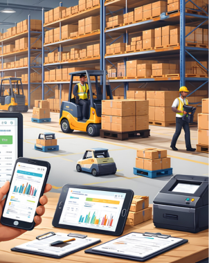 Supply Chain Operators