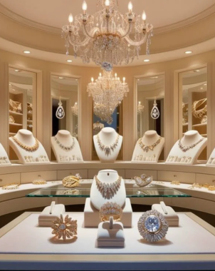 Gold & Diamond Retailers