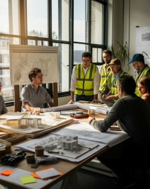 Commercial Developers