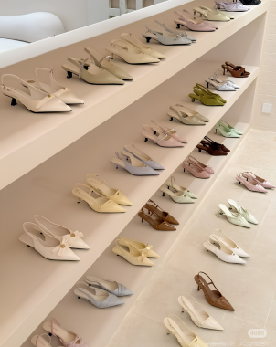 Footwear & Accessory Brands