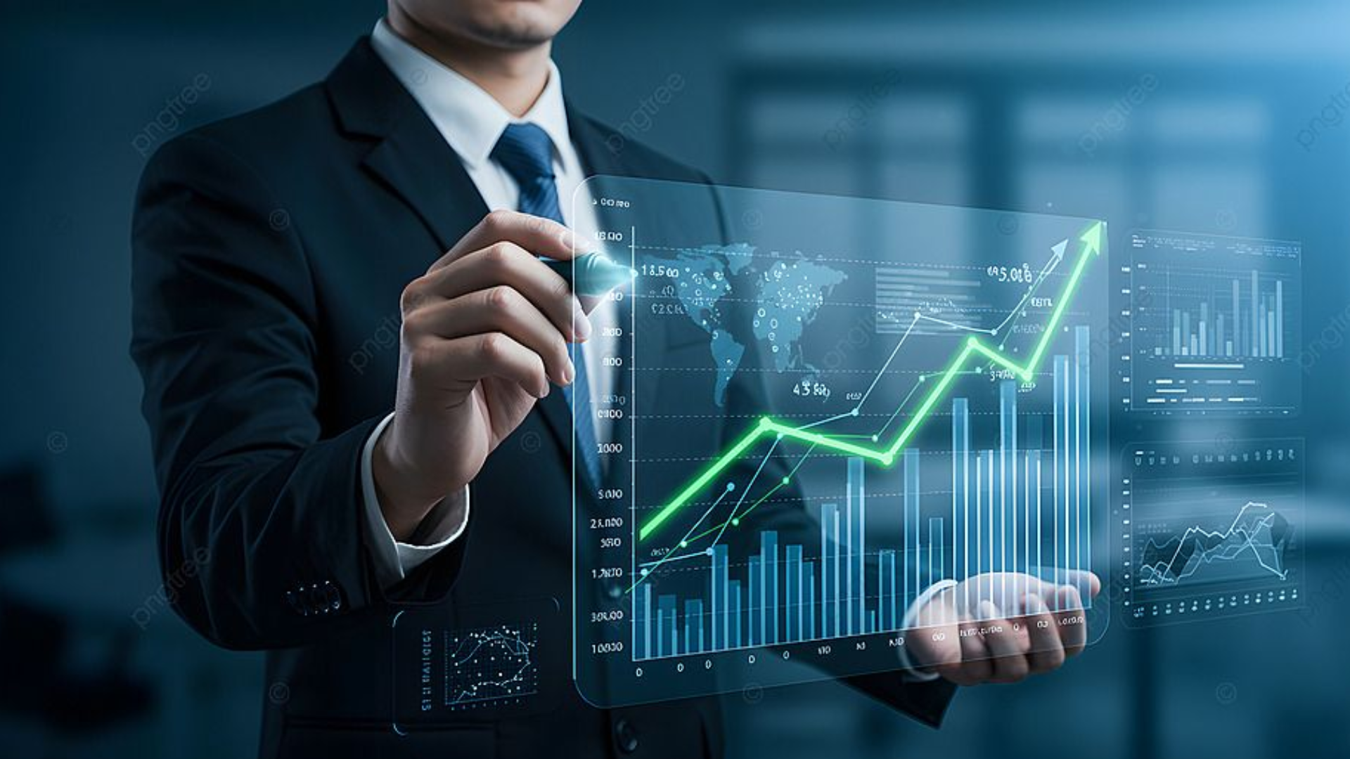 Finance & Business Consulting