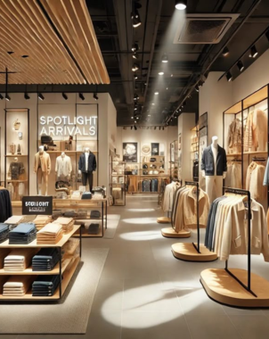 Multi-Location Showrooms