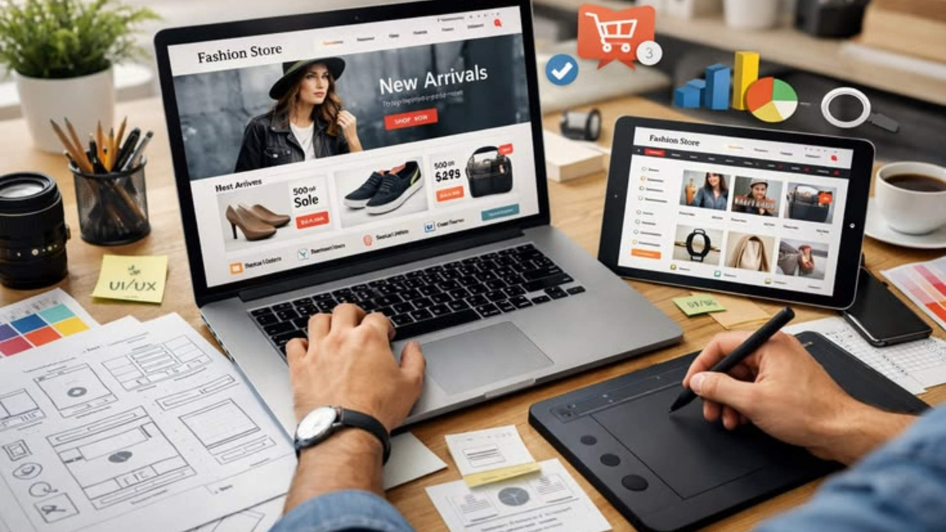 E-commerce & D2C Consulting