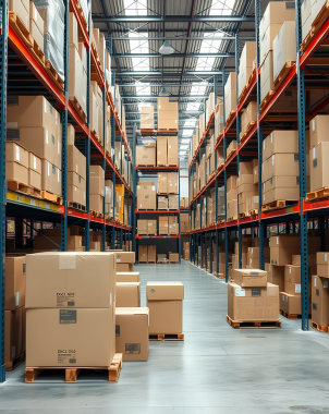 B2B Warehouses & Distribution Hubs