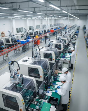 Contract Manufacturers & OEMs