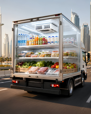 Cold Chain & Refrigerated Transport