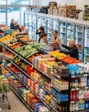 FMCG & Consumer Goods Sellers