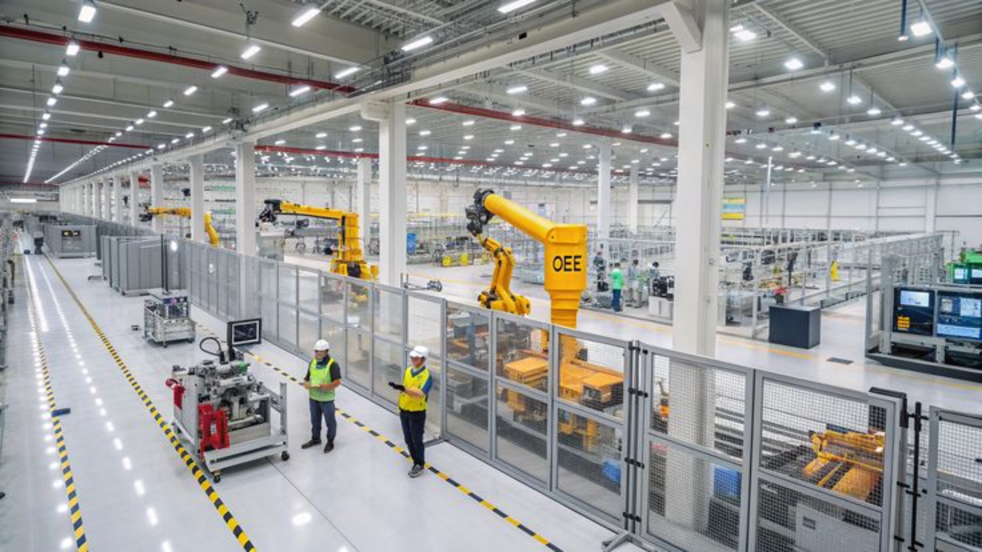 Manufacturing & Industrial Consulting