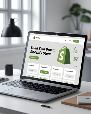 Shopify & WooCommerce Stores