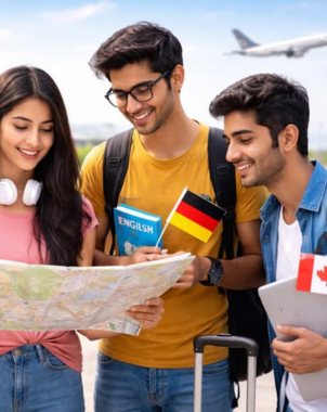 Study Abroad Consultants