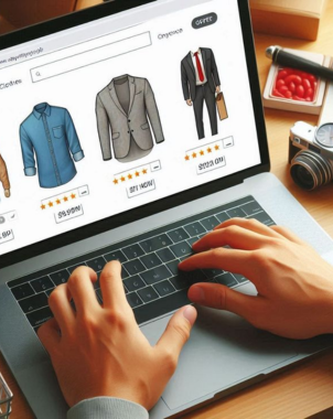 Retail Brands going Online