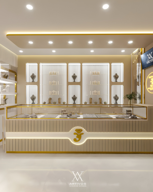 Showrooms & Retail Stores