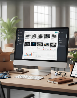Multi-Vendor Marketplaces
