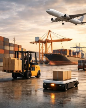 Logistics & Warehousing Hubs